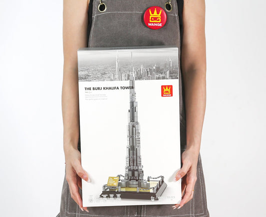 Burj Khalifa - Dubai