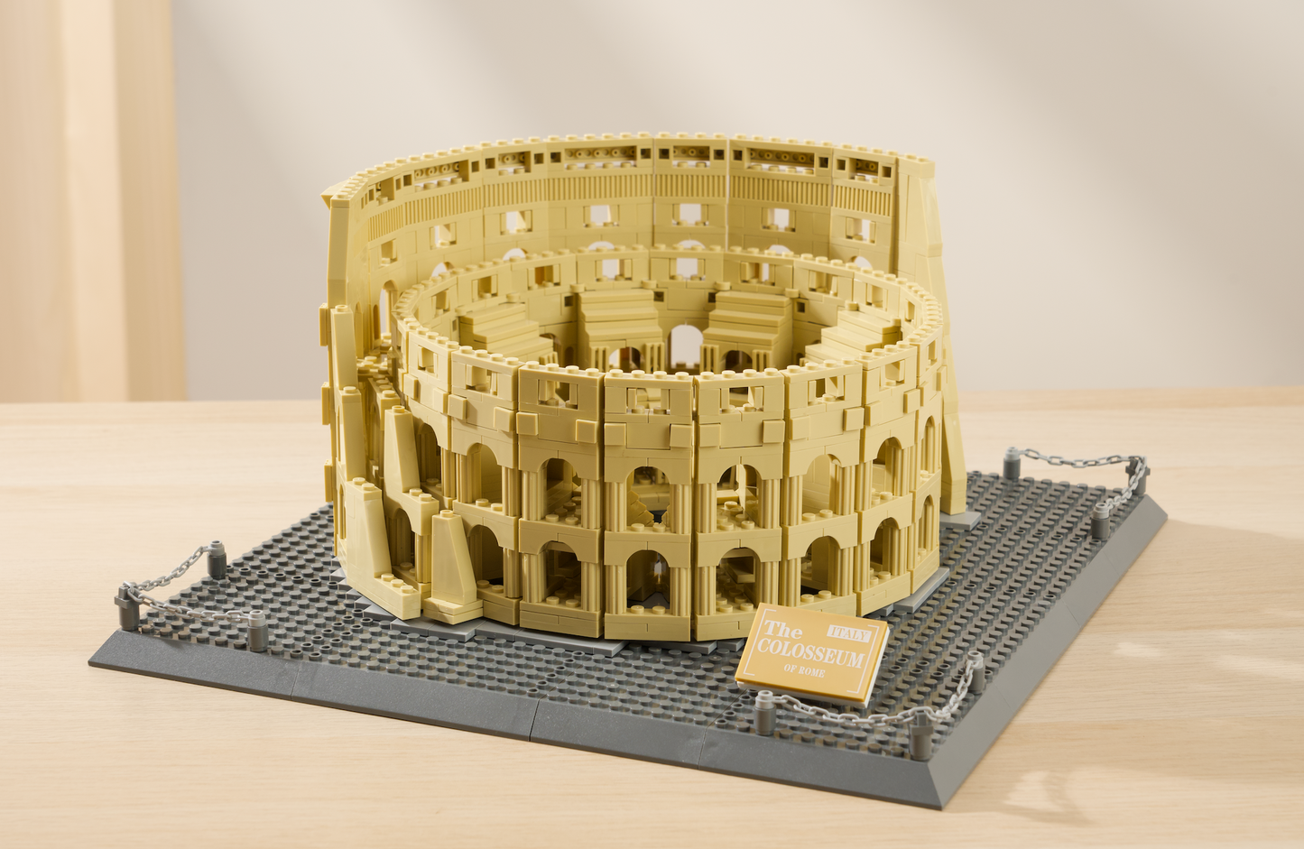 Colosseum-Rome,Italy