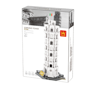 Leaning Tower of Pisa