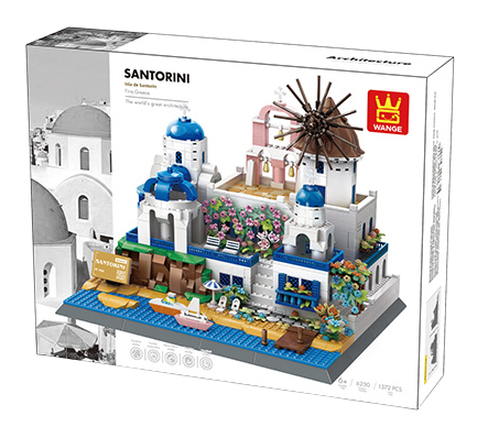 Santorini-Fira,Greece