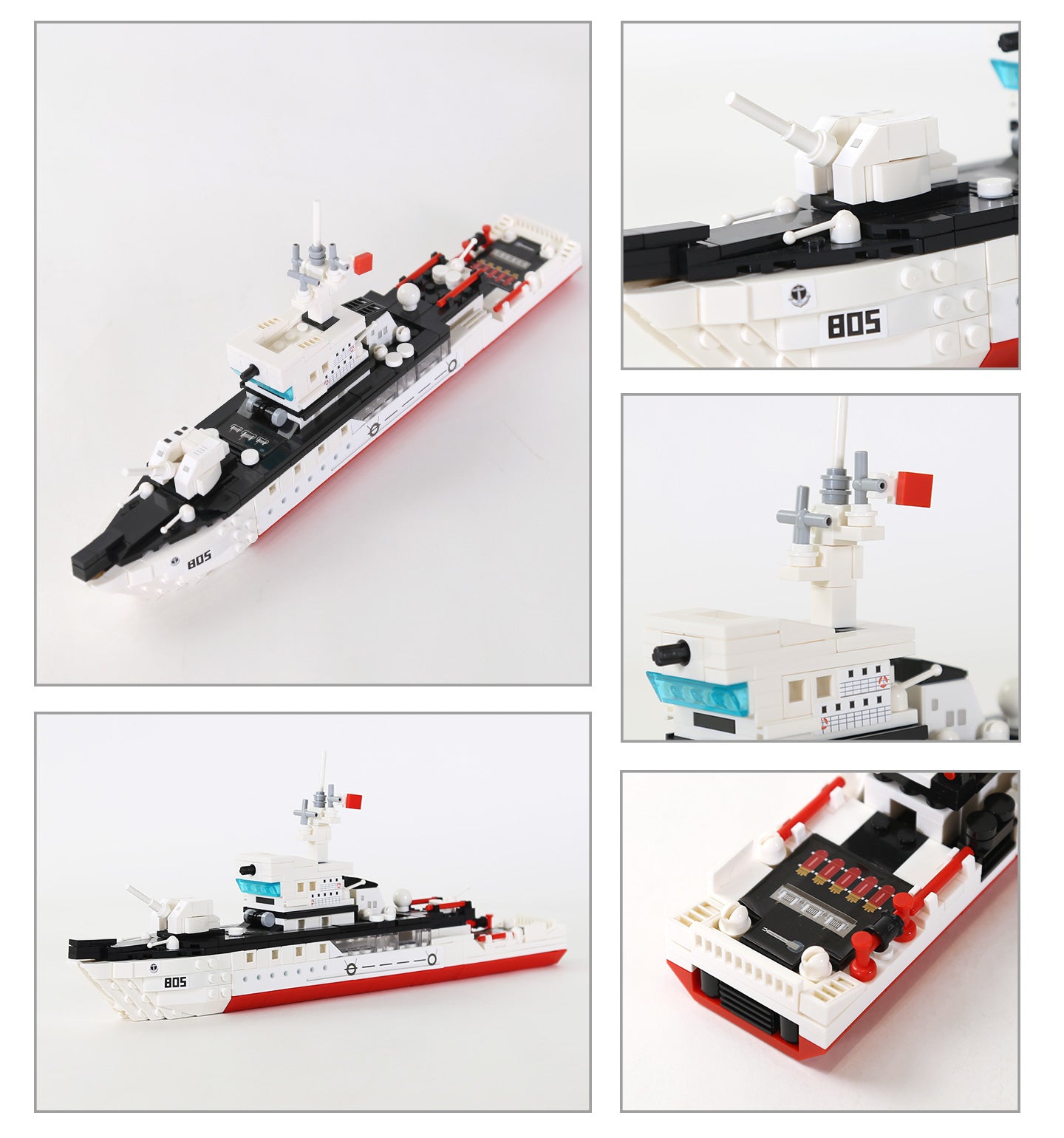 Mine Countermeasures Ship