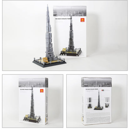 Burj Khalifa - Dubai