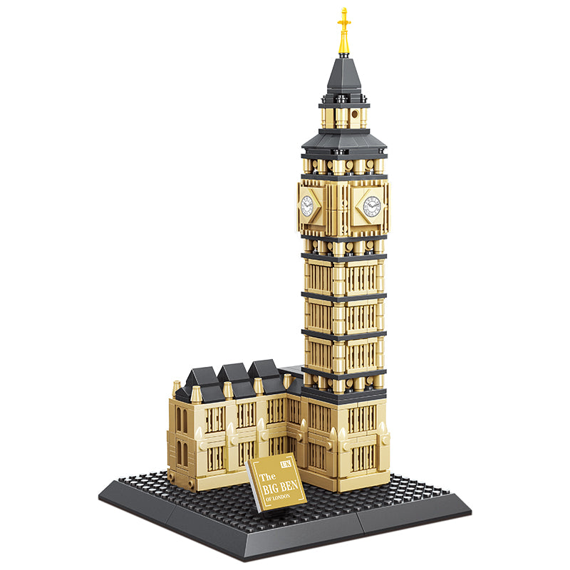 The Big Ben small
