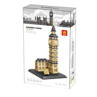 The Big Ben small