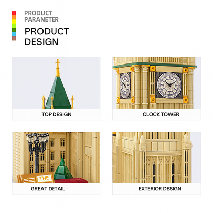 The Big Ben of London - Large