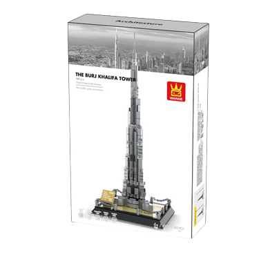 Burj Khalifa - Dubai