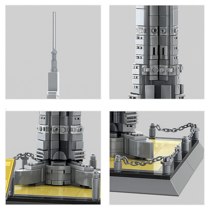 Burj Khalifa - Dubai