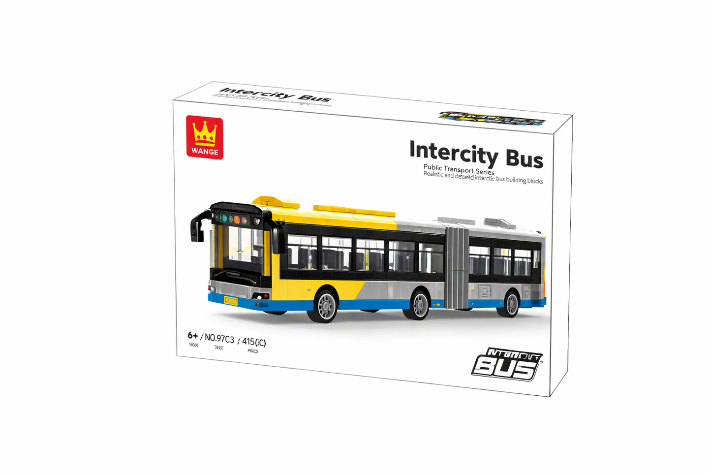Intercity Bus
