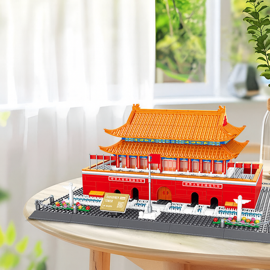 Tian'anmen tower-Beijing,China