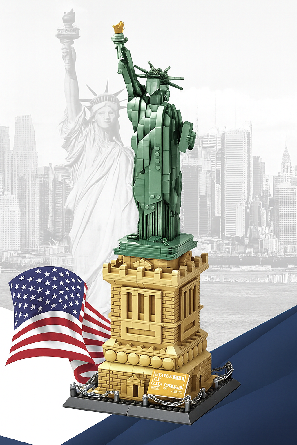 Statue of Liberty New York,America