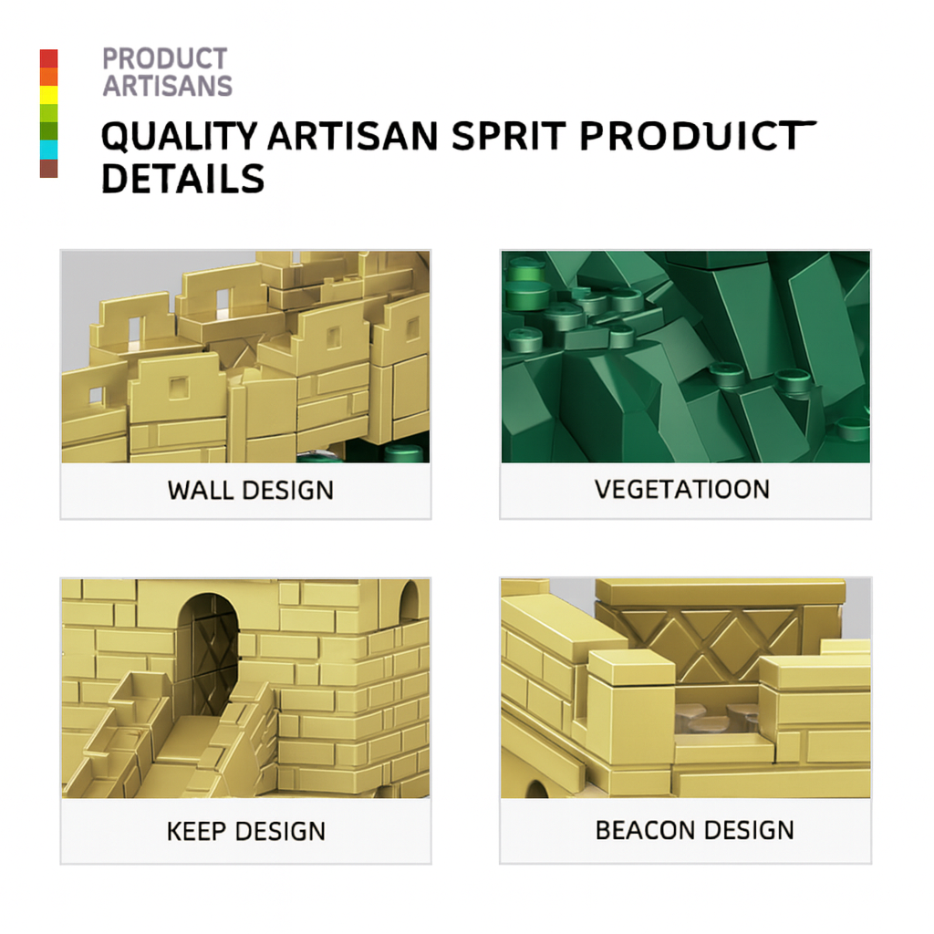 The Great Wall of China, Beijing, China.