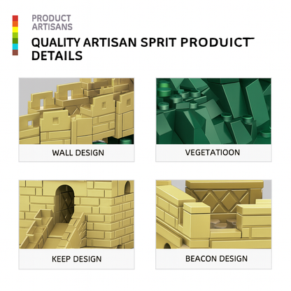 The Great Wall of China, Beijing, China.