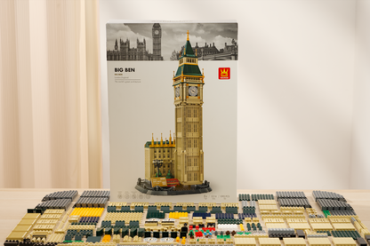 The Big Ben of London - Large