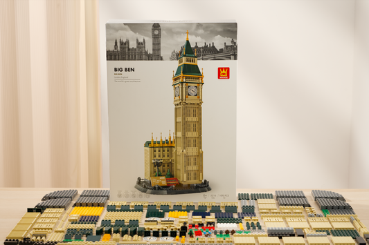 The Big Ben of London - Large