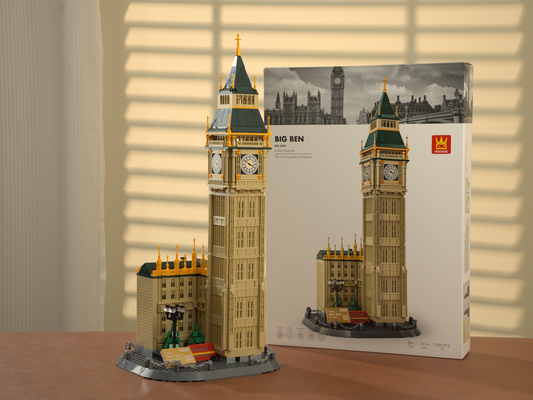 The Big Ben of London - Large