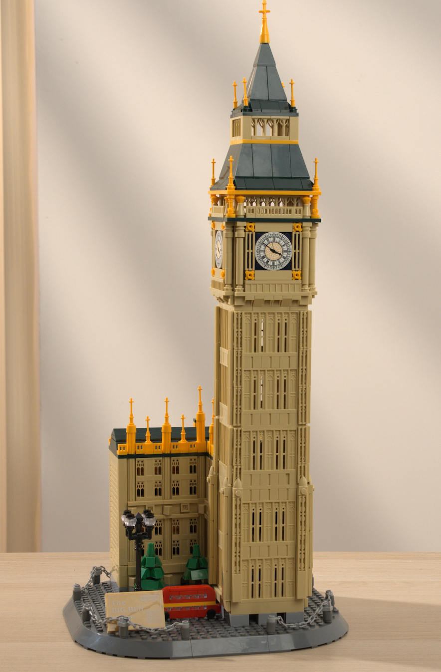 The Big Ben of London - Large