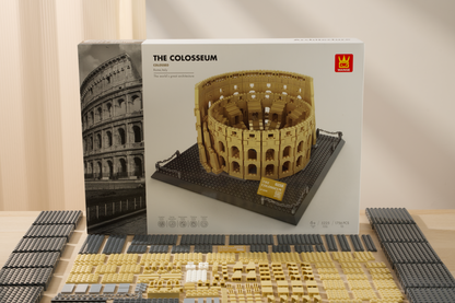 Colosseum-Rome,Italy