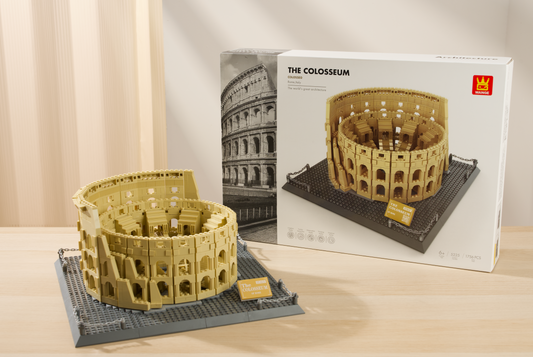 Colosseum-Rome,Italy