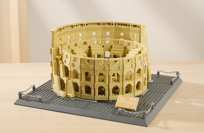 Colosseum-Rome,Italy