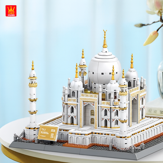 Taj Mahal-Agra, India