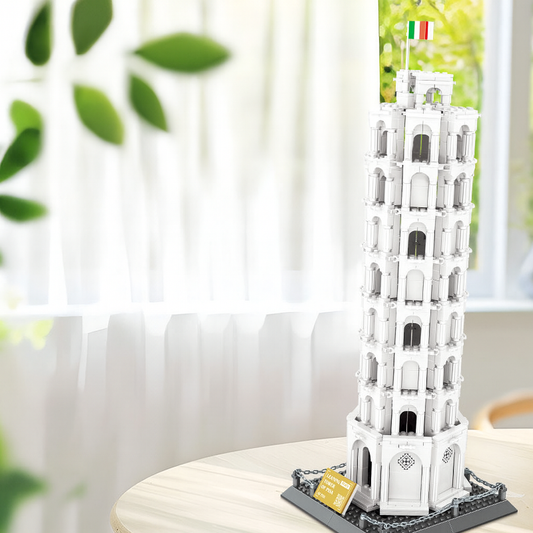 Leaning Tower of Pisa