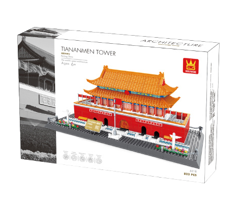 Tian'anmen tower-Beijing,China