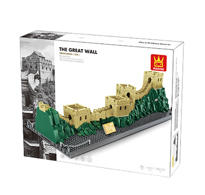 The Great Wall of China, Beijing, China.