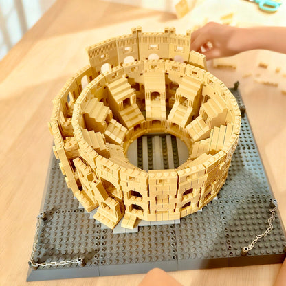 Colosseum-Rome,Italy