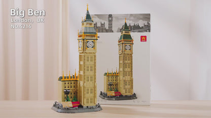 The Big Ben of London - Large