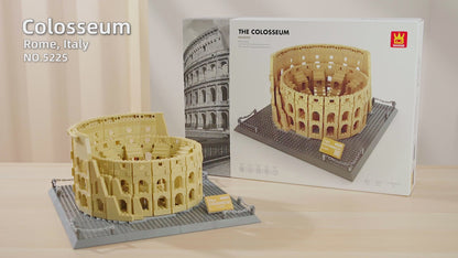 Colosseum-Rome,Italy